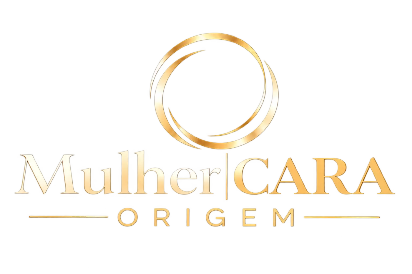 Mulher CARA | ORIGEM